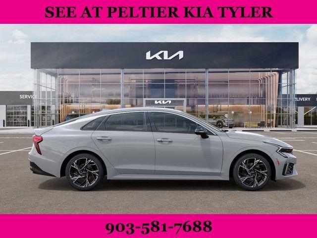 new 2025 Kia K5 car, priced at $29,045