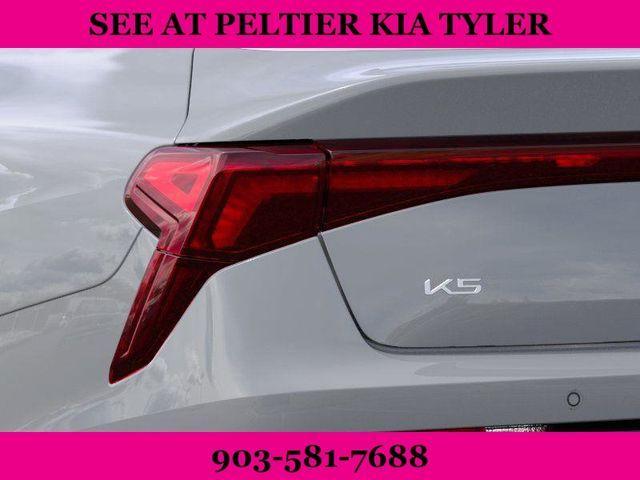 new 2025 Kia K5 car, priced at $29,045