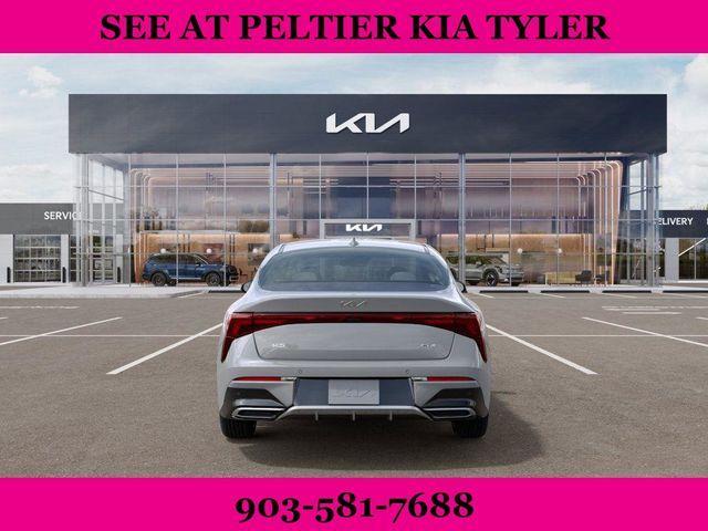 new 2025 Kia K5 car, priced at $29,045