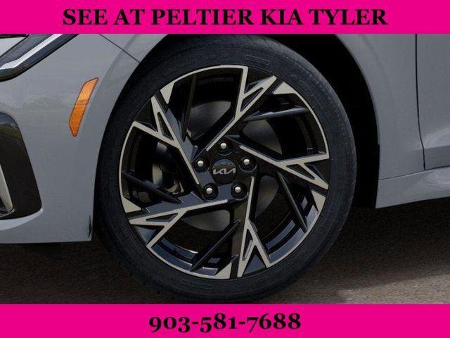 new 2025 Kia K5 car, priced at $29,045