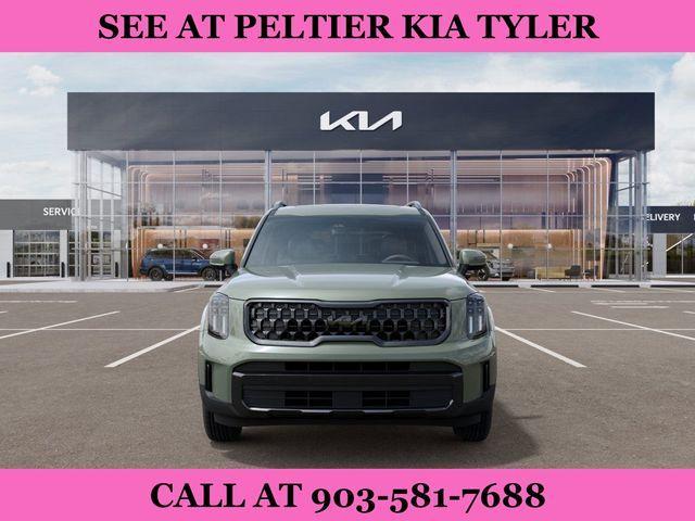 new 2025 Kia Telluride car, priced at $48,575