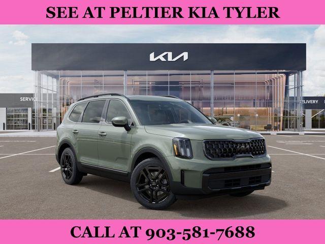 new 2025 Kia Telluride car, priced at $48,575