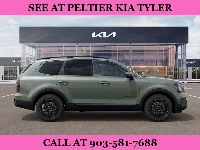 new 2025 Kia Telluride car, priced at $48,575