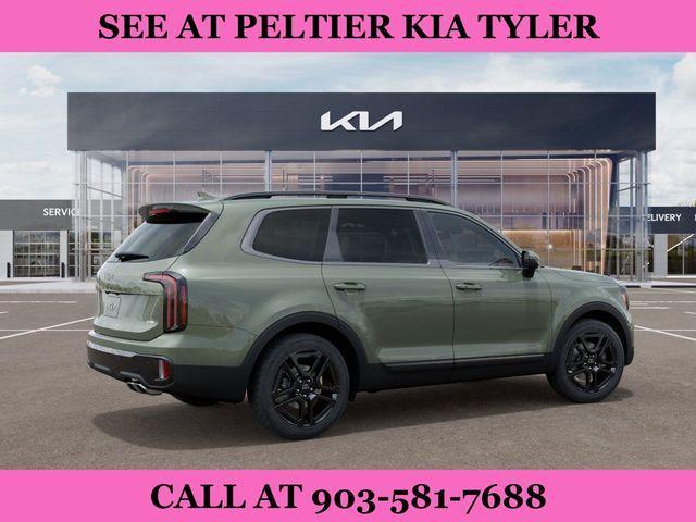 new 2025 Kia Telluride car, priced at $48,575