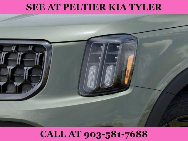 new 2025 Kia Telluride car, priced at $48,575