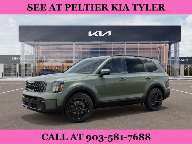 new 2025 Kia Telluride car, priced at $48,575