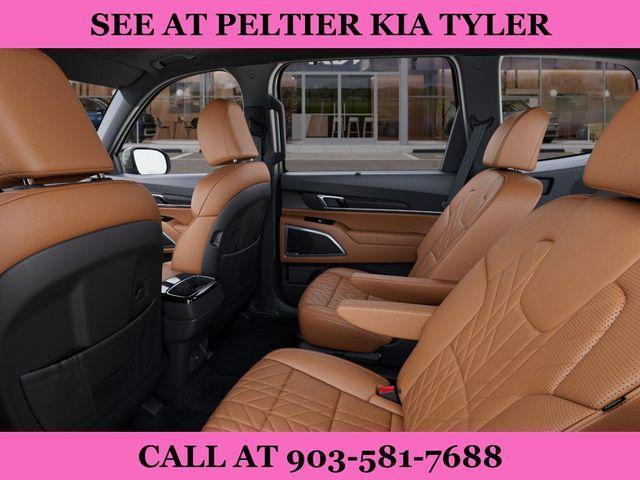 new 2025 Kia Telluride car, priced at $48,575