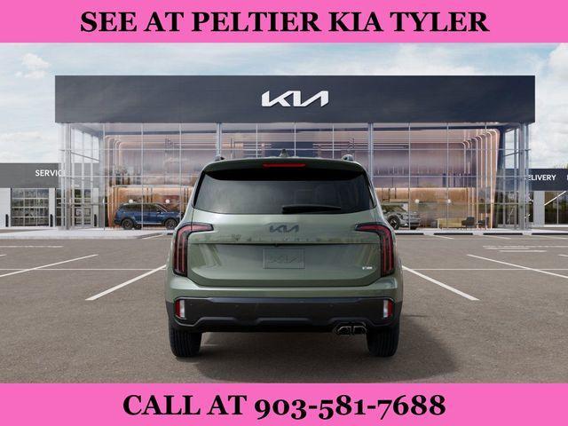 new 2025 Kia Telluride car, priced at $48,575