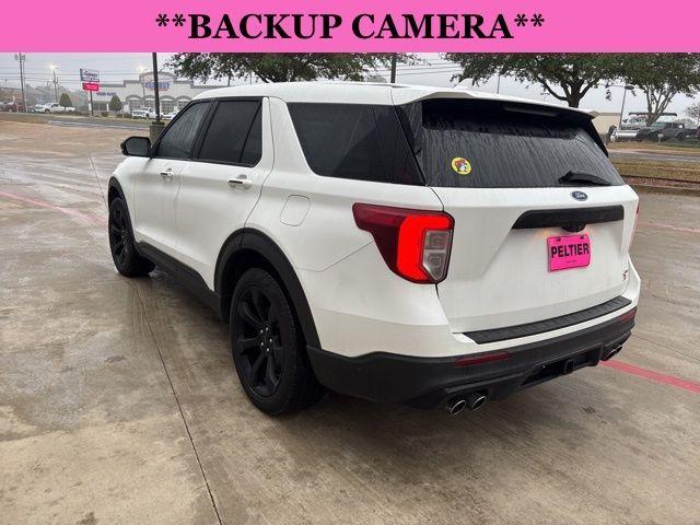 used 2021 Ford Explorer car, priced at $32,975