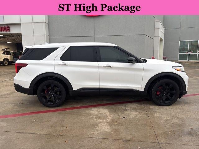 used 2021 Ford Explorer car, priced at $32,975