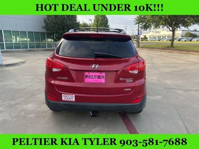 used 2012 Hyundai Tucson car, priced at $8,200