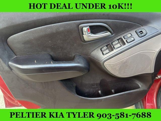 used 2012 Hyundai Tucson car, priced at $8,200