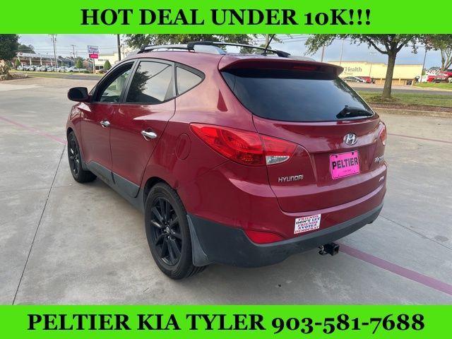 used 2012 Hyundai Tucson car, priced at $8,200