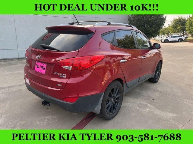 used 2012 Hyundai Tucson car, priced at $8,200