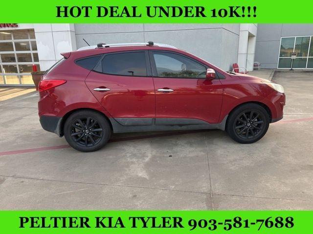 used 2012 Hyundai Tucson car, priced at $8,200