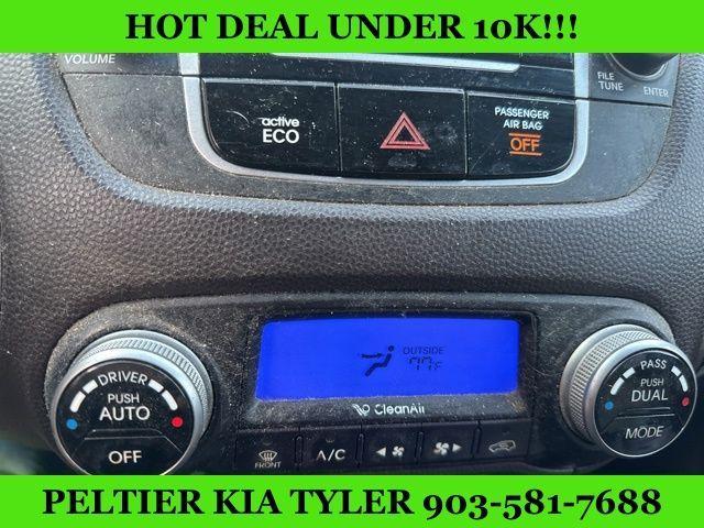 used 2012 Hyundai Tucson car, priced at $8,200
