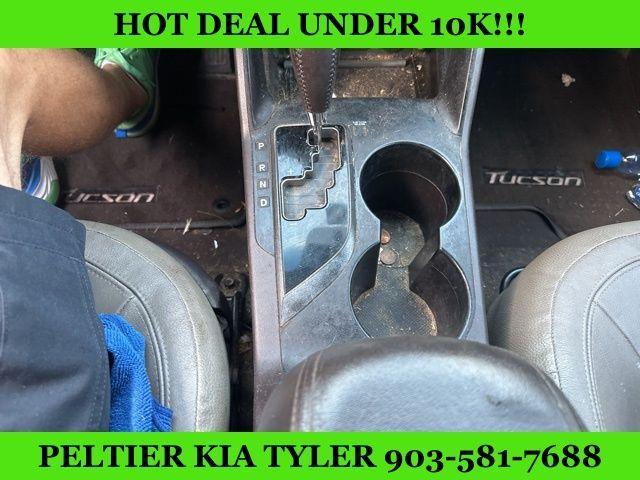 used 2012 Hyundai Tucson car, priced at $8,200