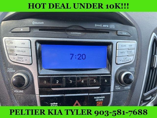 used 2012 Hyundai Tucson car, priced at $8,200