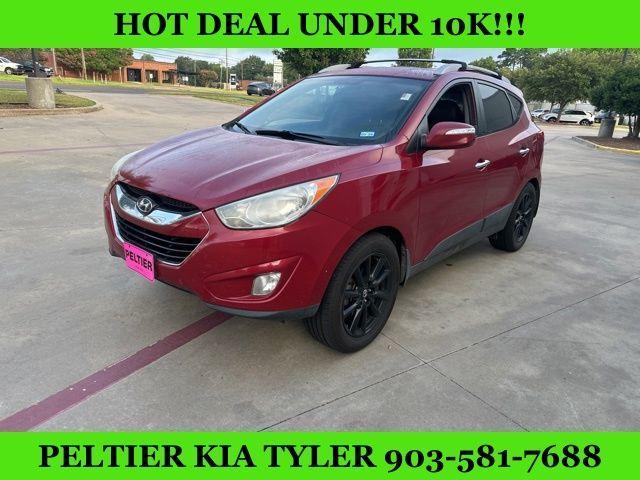 used 2012 Hyundai Tucson car, priced at $8,200
