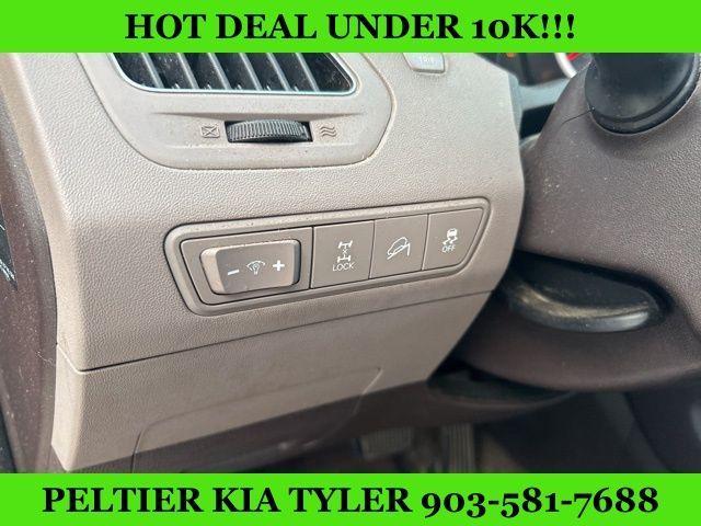 used 2012 Hyundai Tucson car, priced at $8,200