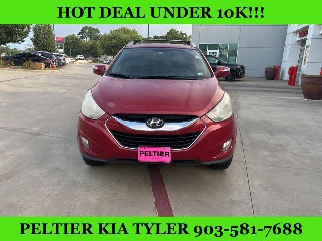 used 2012 Hyundai Tucson car, priced at $8,200