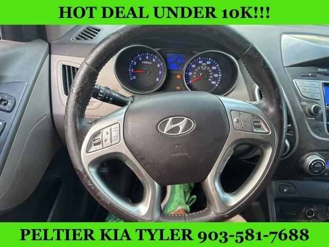 used 2012 Hyundai Tucson car, priced at $8,200
