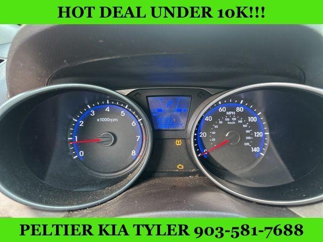 used 2012 Hyundai Tucson car, priced at $8,200