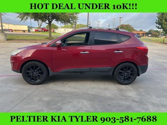 used 2012 Hyundai Tucson car, priced at $8,200