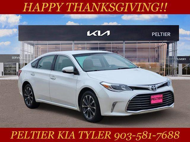 used 2016 Toyota Avalon car, priced at $17,100