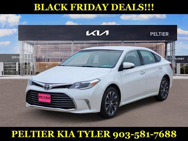 used 2016 Toyota Avalon car, priced at $16,700