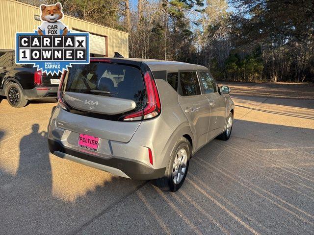 used 2023 Kia Soul car, priced at $18,990