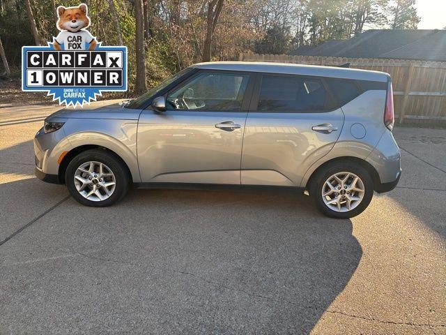 used 2023 Kia Soul car, priced at $18,990