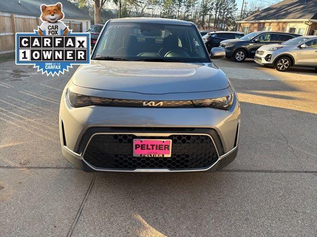 used 2023 Kia Soul car, priced at $18,990