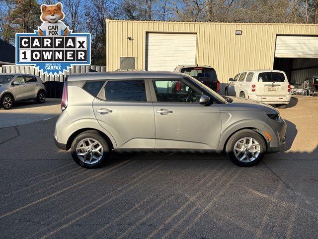 used 2023 Kia Soul car, priced at $18,990