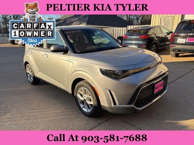 used 2023 Kia Soul car, priced at $18,990