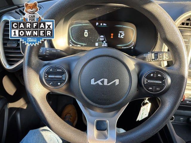 used 2023 Kia Soul car, priced at $18,990