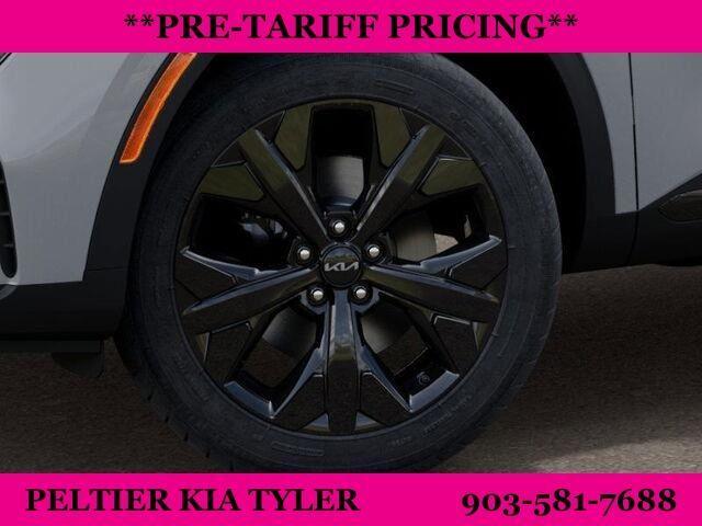 new 2025 Kia Sportage car, priced at $33,110