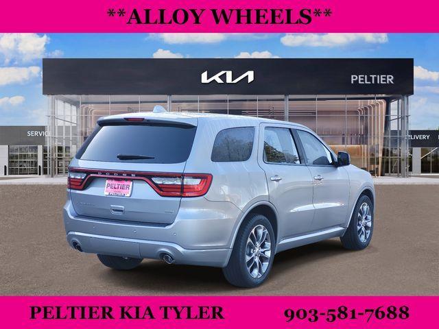 used 2019 Dodge Durango car, priced at $15,900