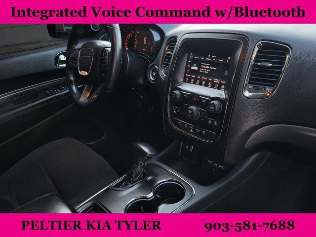 used 2019 Dodge Durango car, priced at $15,900