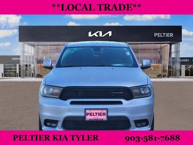used 2019 Dodge Durango car, priced at $15,900