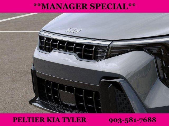 new 2025 Kia K4 car, priced at $24,615