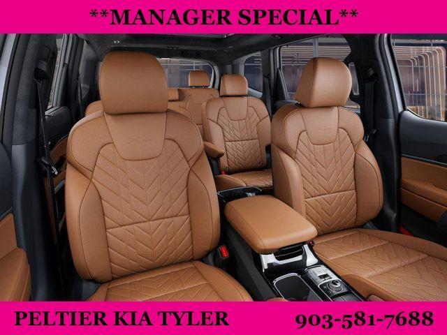 new 2025 Kia Telluride car, priced at $55,690
