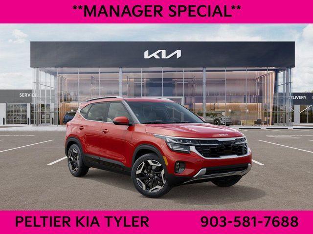 new 2026 Kia Seltos car, priced at $33,275