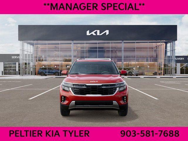 new 2026 Kia Seltos car, priced at $33,275