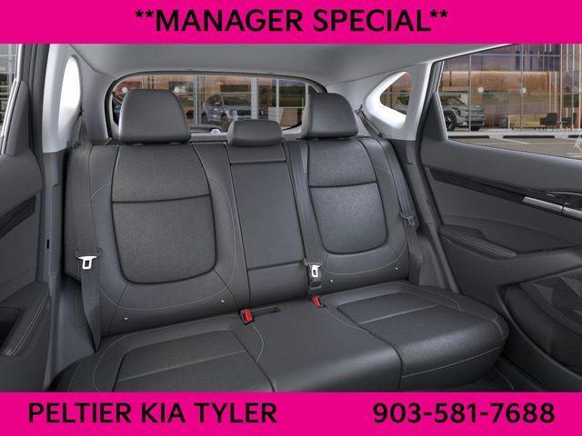 new 2026 Kia Seltos car, priced at $33,275