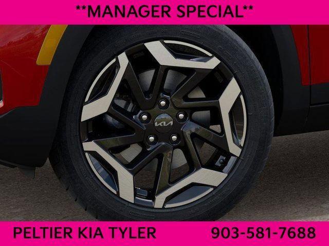 new 2026 Kia Seltos car, priced at $33,275