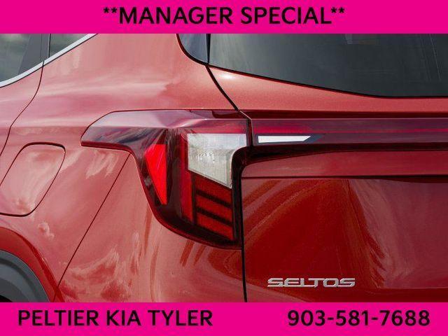 new 2026 Kia Seltos car, priced at $33,275
