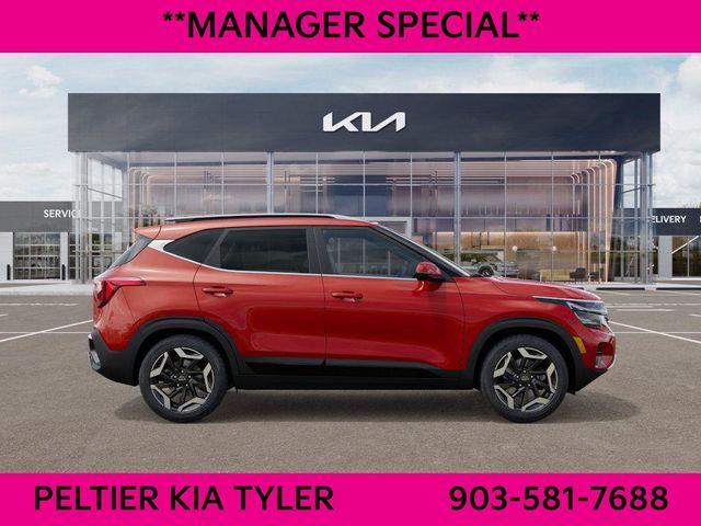 new 2026 Kia Seltos car, priced at $33,275