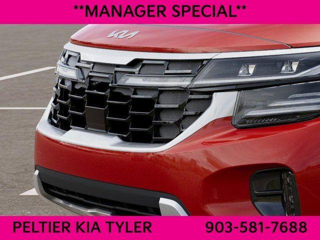 new 2026 Kia Seltos car, priced at $33,275