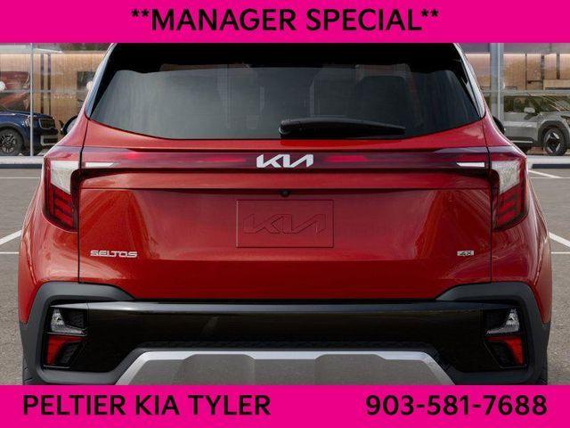 new 2026 Kia Seltos car, priced at $33,275
